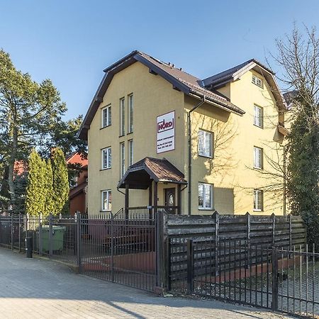 Apartamenty Nord Stegna  Exteriör bild