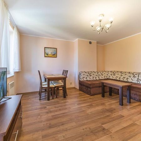 Apartamenty Nord Stegna  Exteriör bild