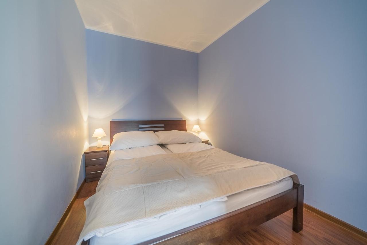 Apartamenty Nord Stegna  Exteriör bild