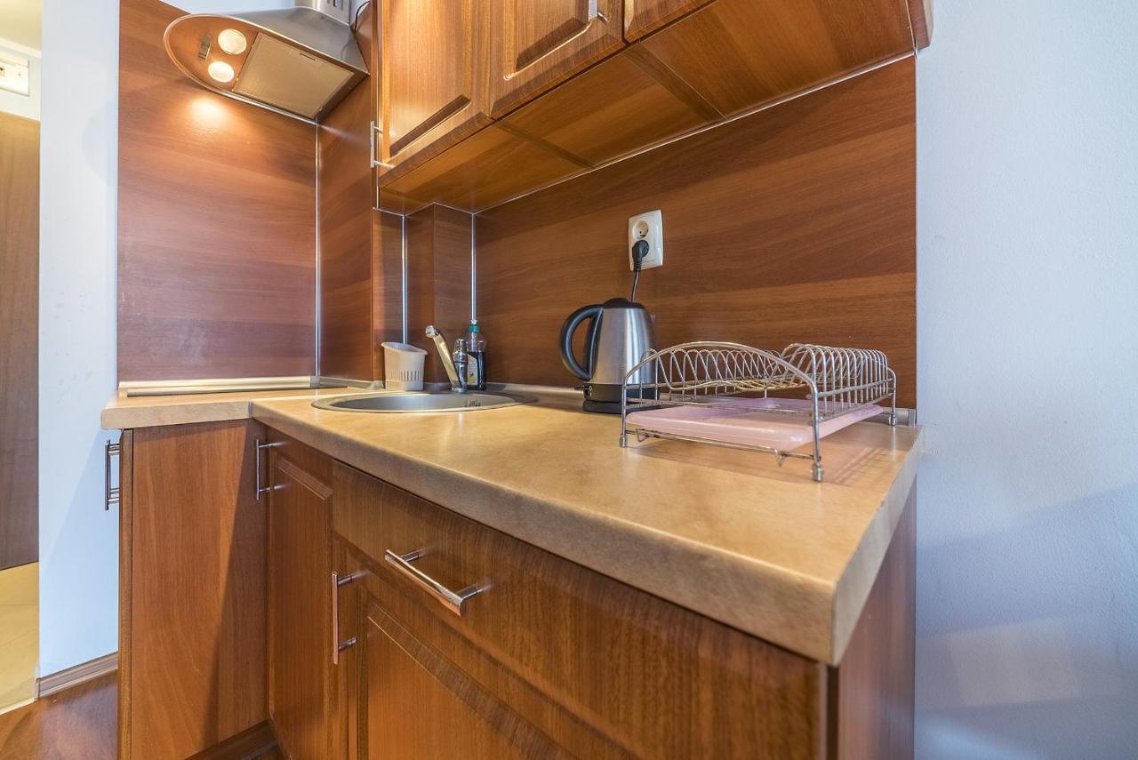Apartamenty Nord Stegna  Exteriör bild