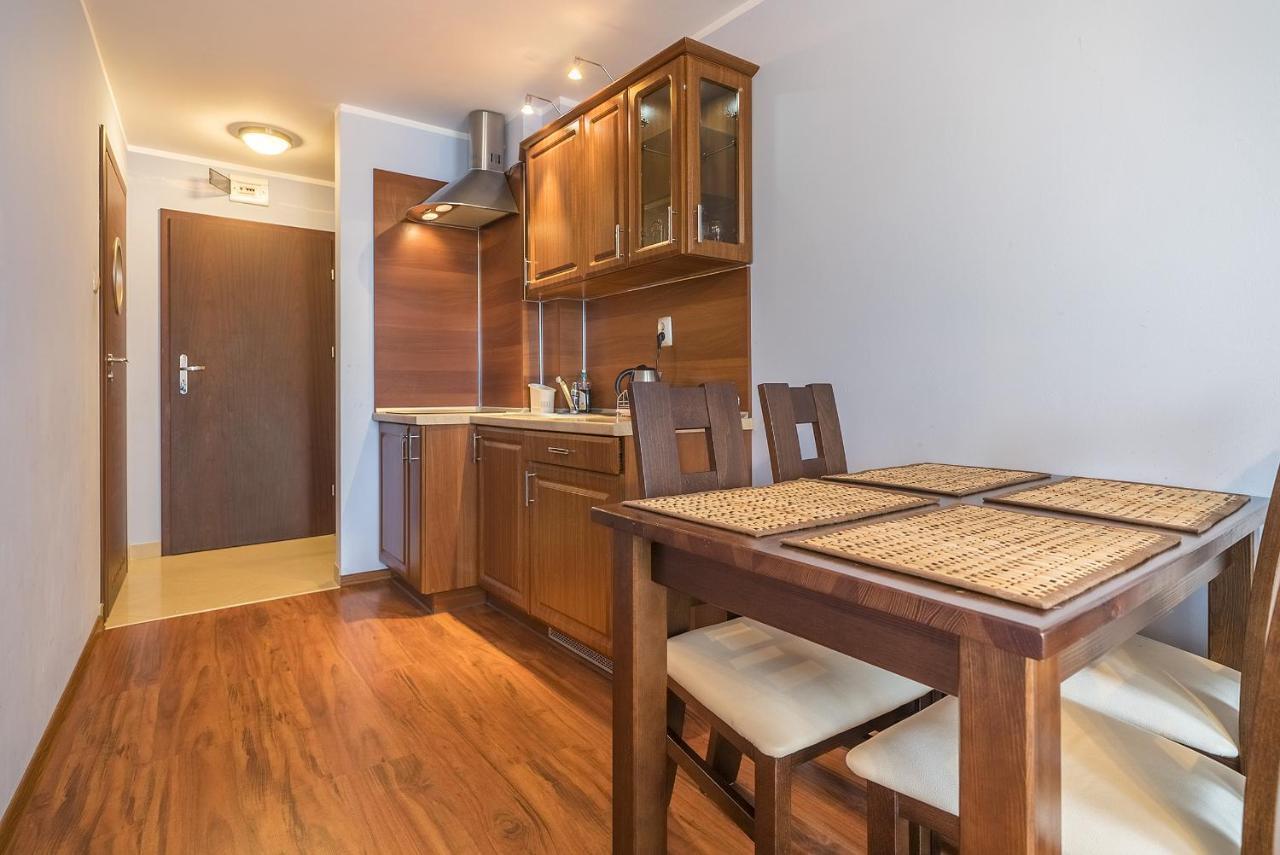 Apartamenty Nord Stegna  Exteriör bild