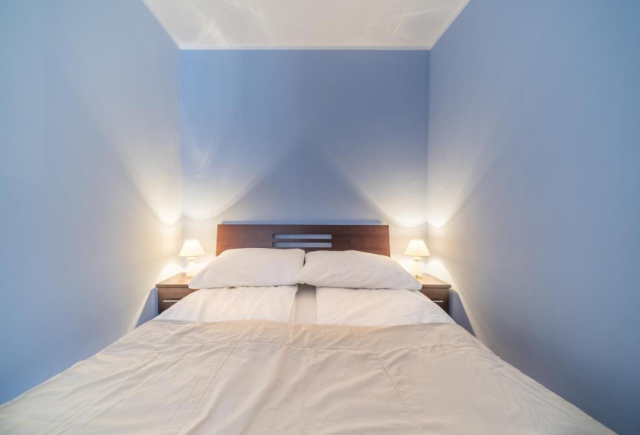 Apartamenty Nord Stegna  Exteriör bild