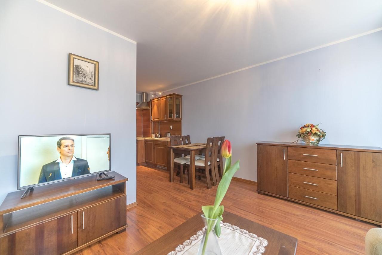 Apartamenty Nord Stegna  Exteriör bild