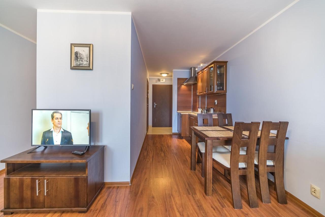 Apartamenty Nord Stegna  Exteriör bild
