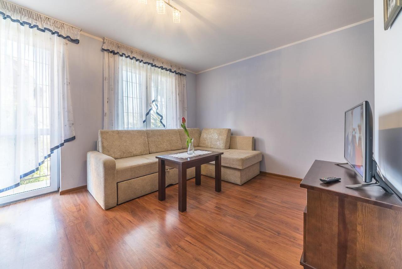Apartamenty Nord Stegna  Exteriör bild