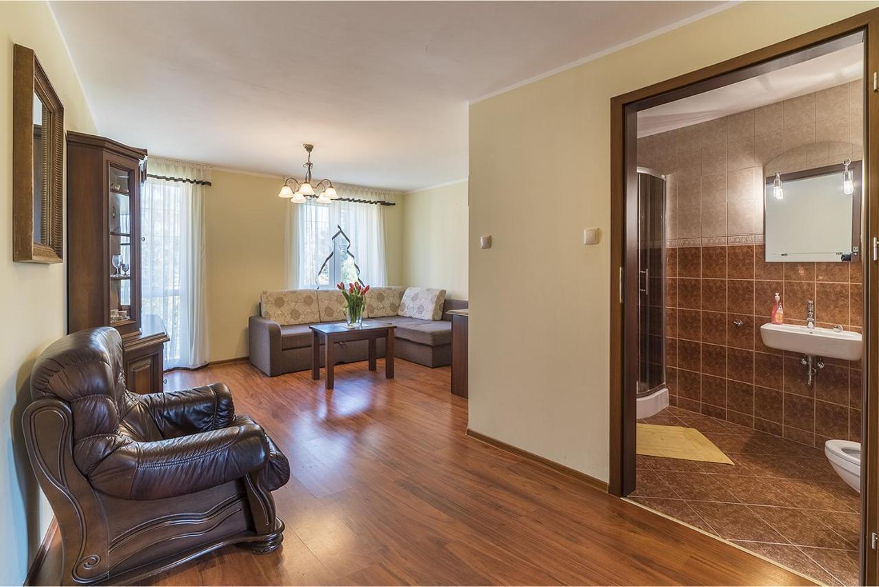 Apartamenty Nord Stegna  Exteriör bild