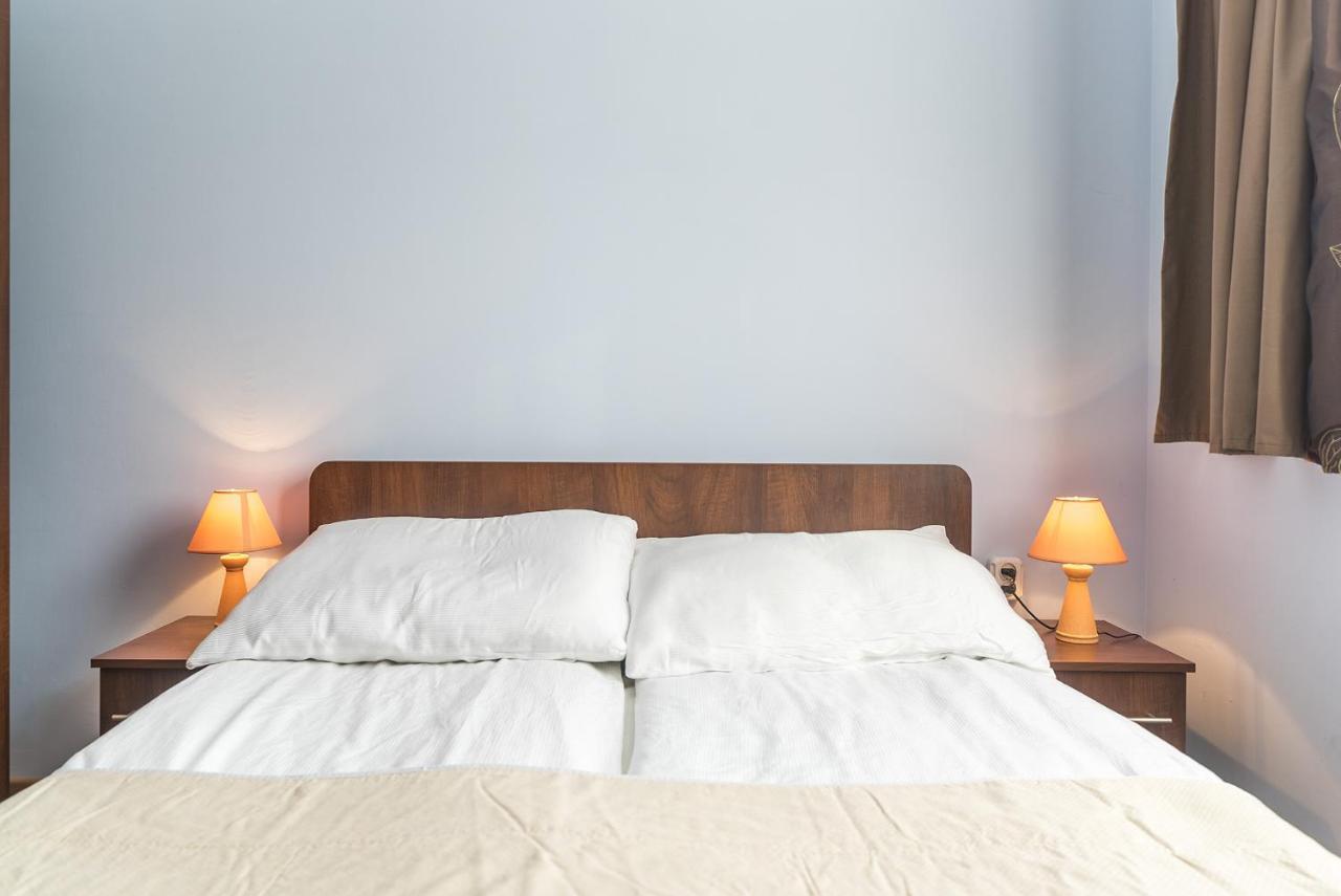 Apartamenty Nord Stegna  Exteriör bild
