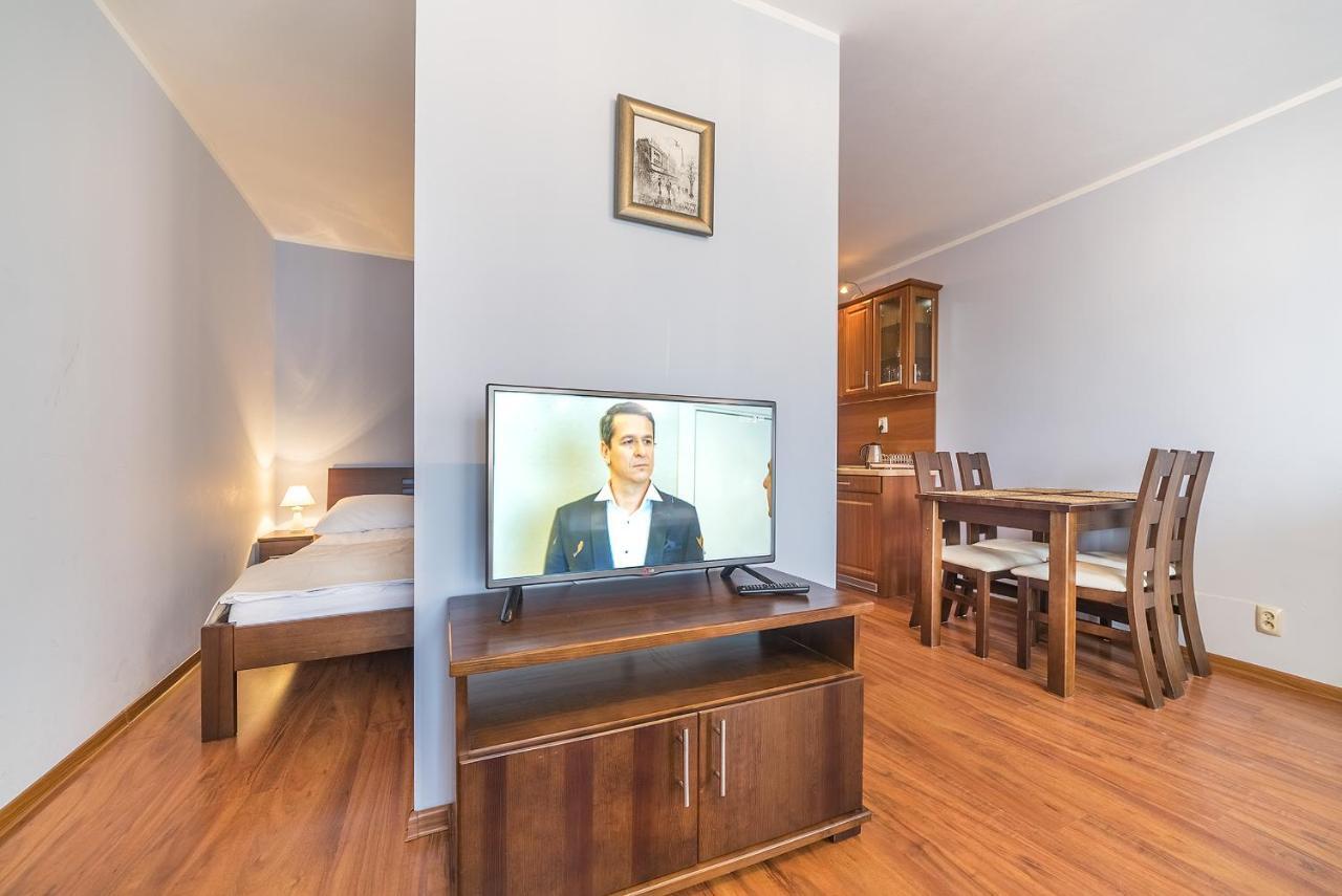 Apartamenty Nord Stegna  Exteriör bild