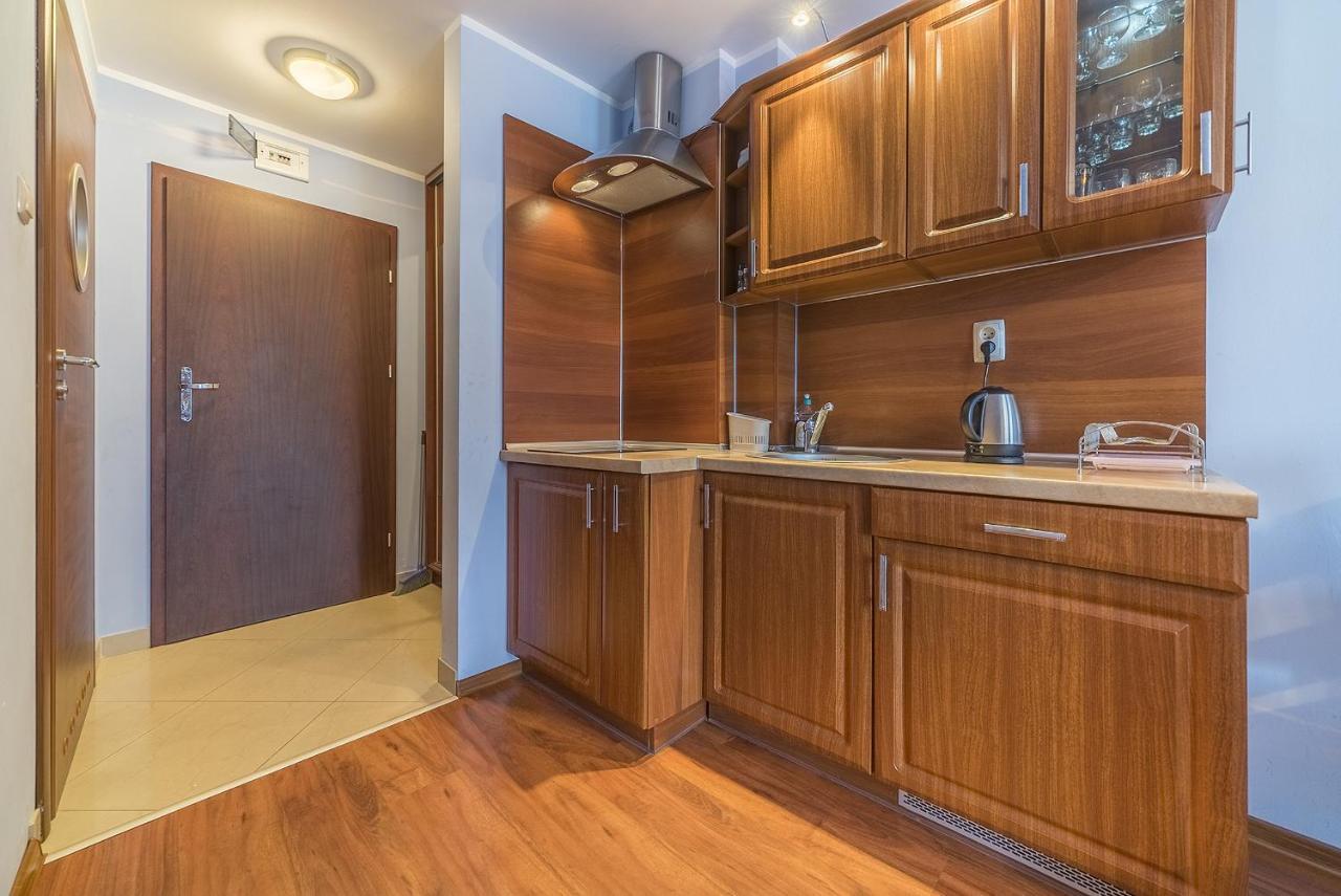 Apartamenty Nord Stegna  Exteriör bild