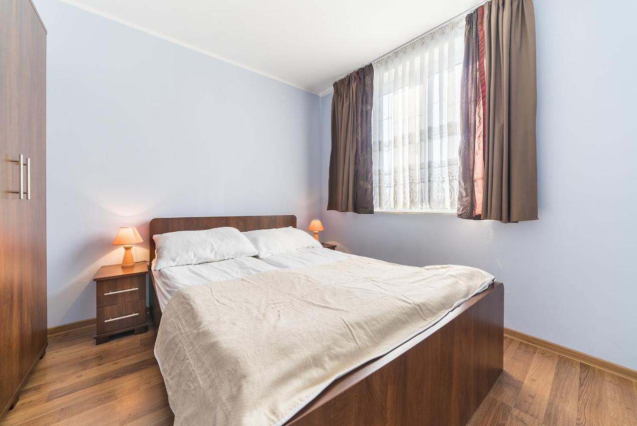 Apartamenty Nord Stegna  Exteriör bild
