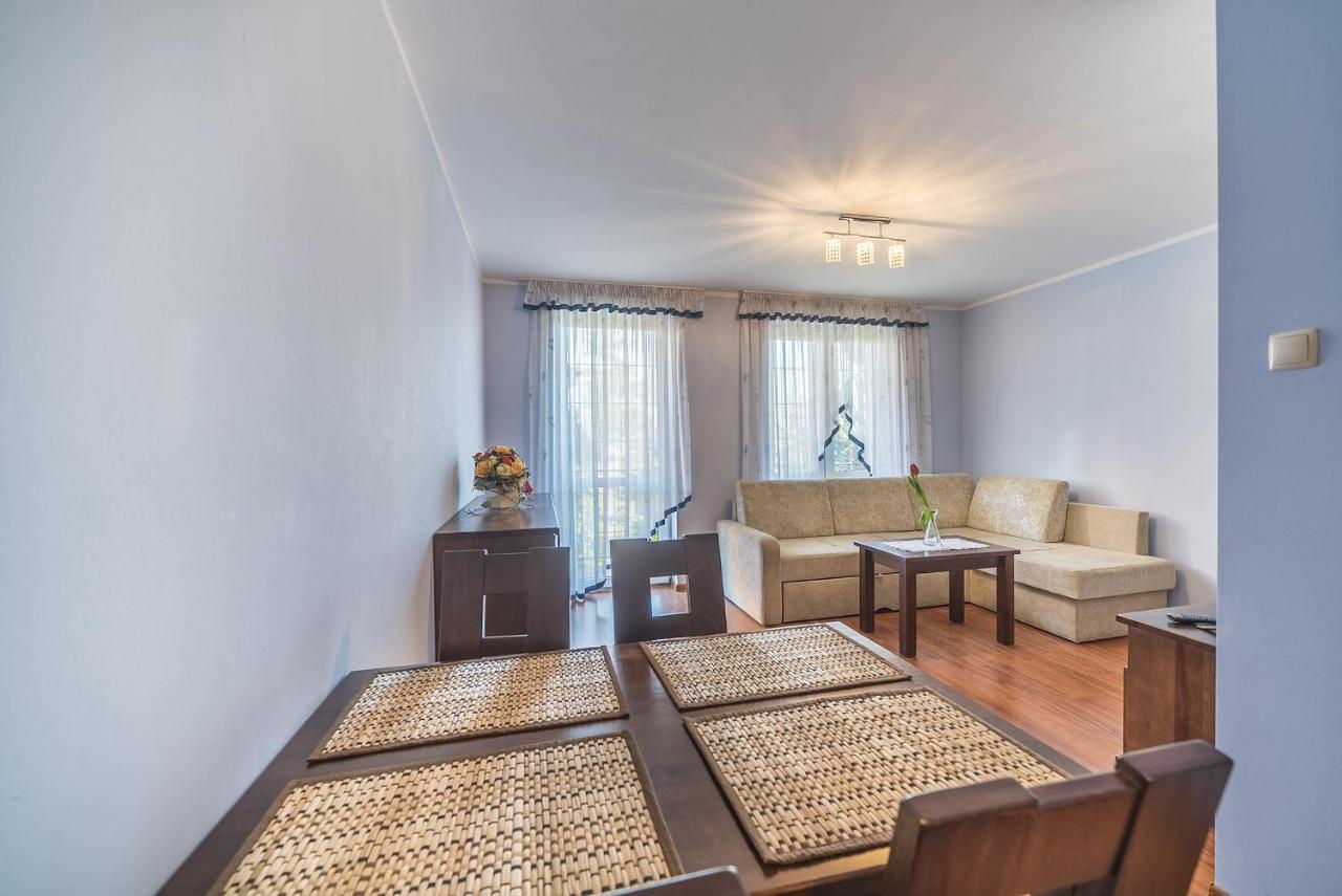 Apartamenty Nord Stegna  Exteriör bild