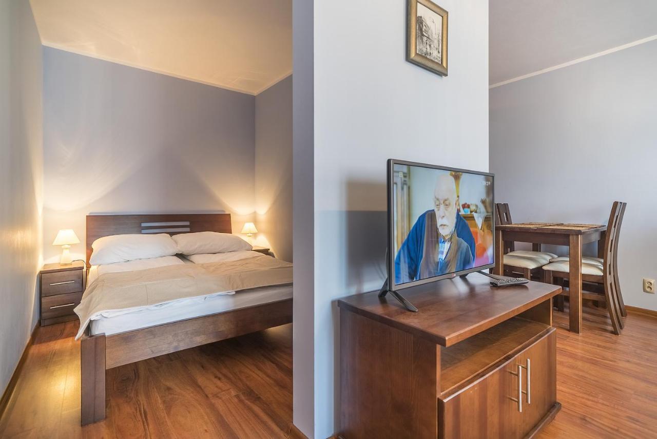 Apartamenty Nord Stegna  Exteriör bild