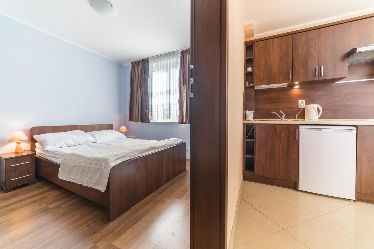 Apartamenty Nord Stegna  Exteriör bild
