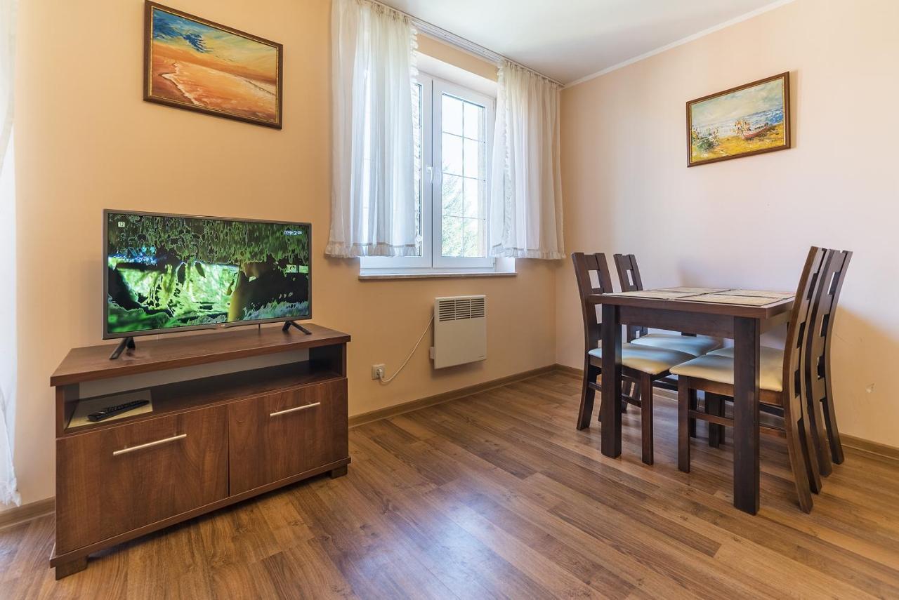 Apartamenty Nord Stegna  Exteriör bild