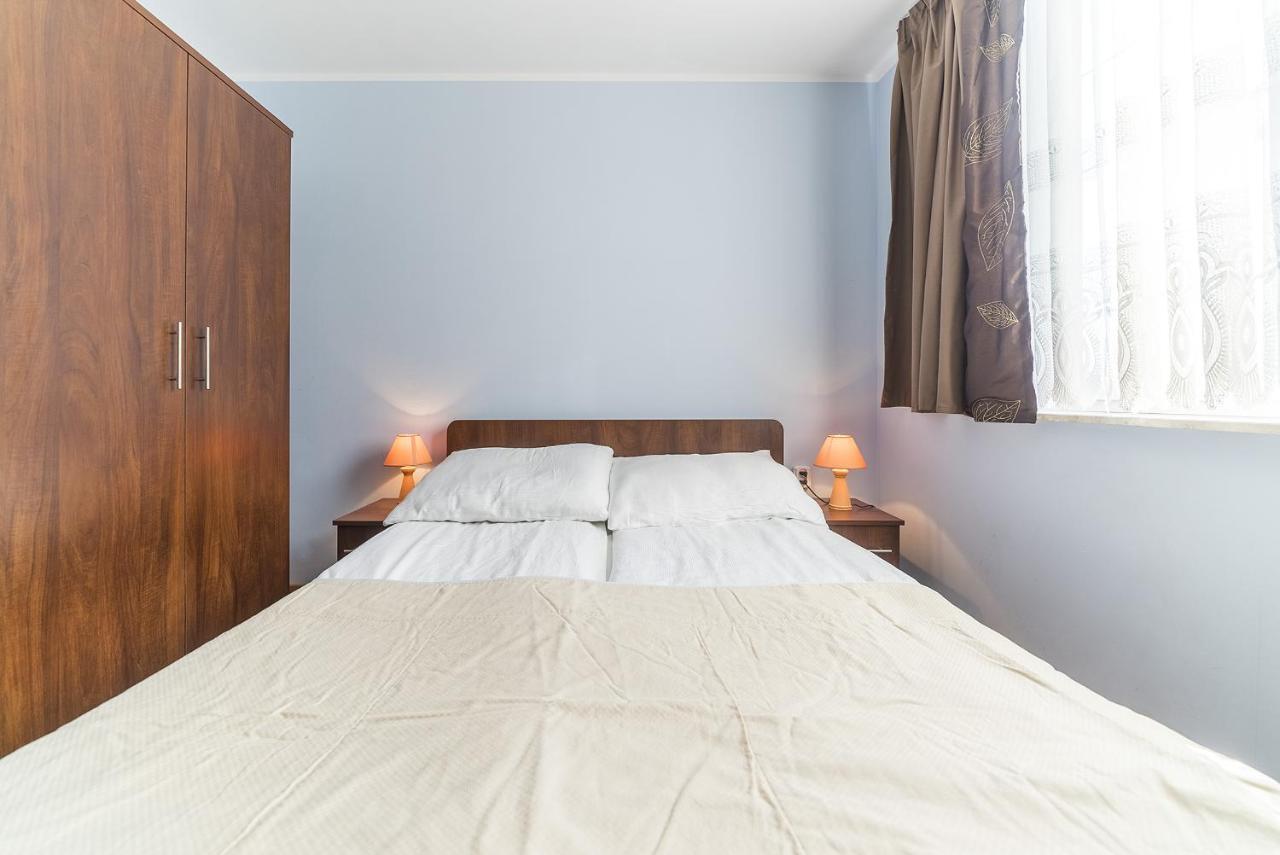 Apartamenty Nord Stegna  Exteriör bild
