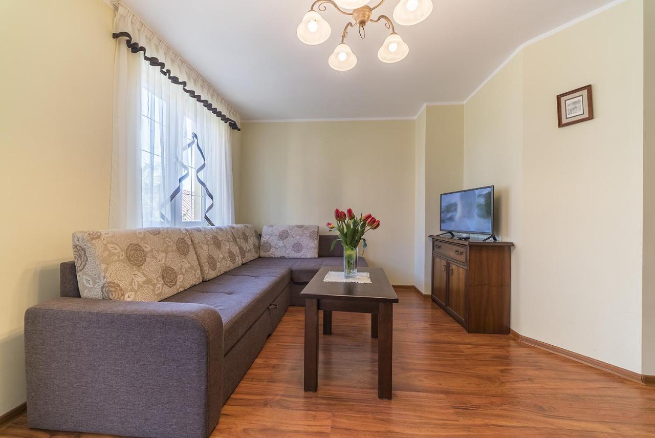 Apartamenty Nord Stegna  Exteriör bild