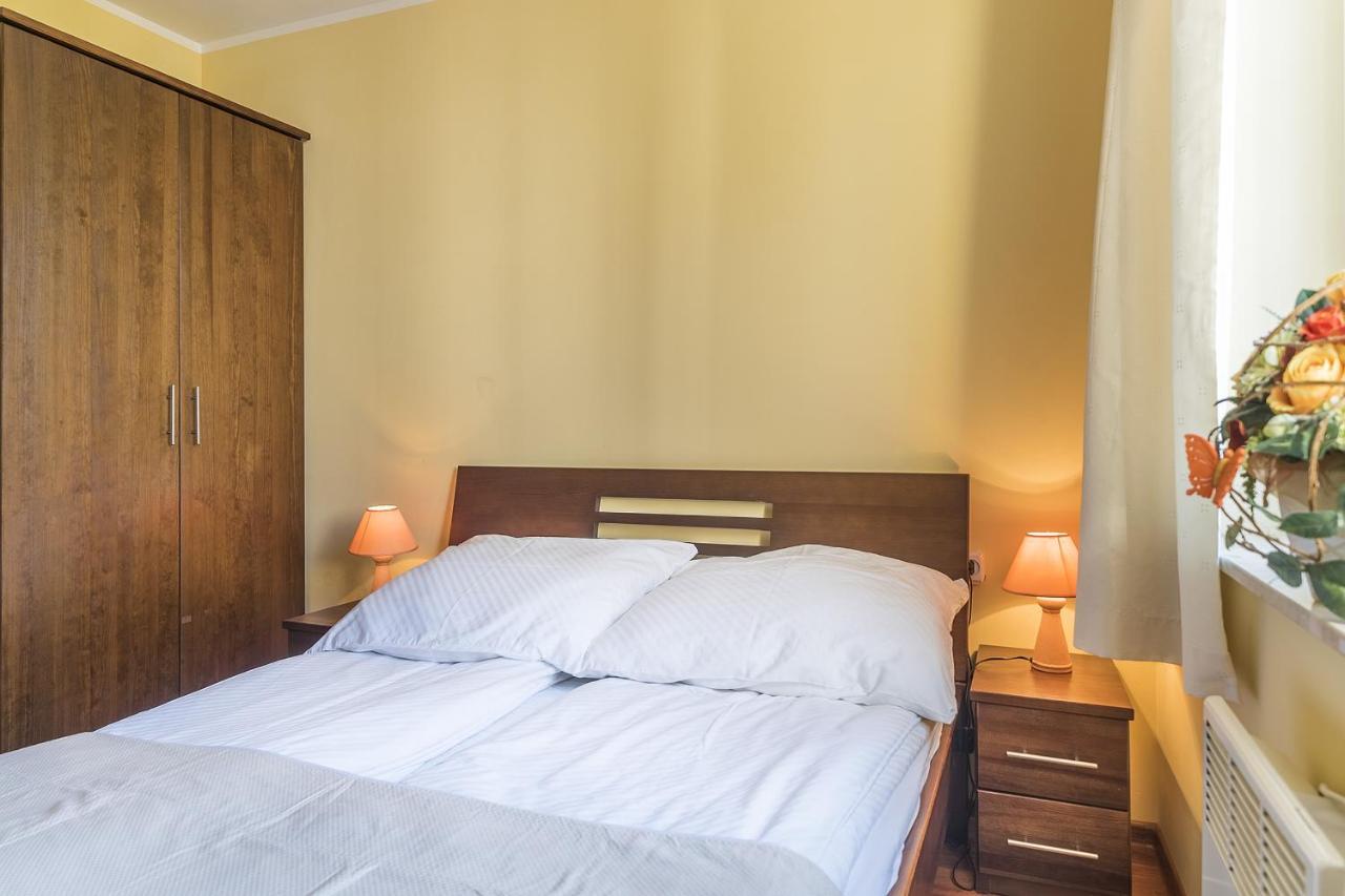 Apartamenty Nord Stegna  Exteriör bild