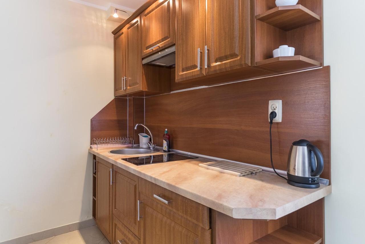 Apartamenty Nord Stegna  Exteriör bild