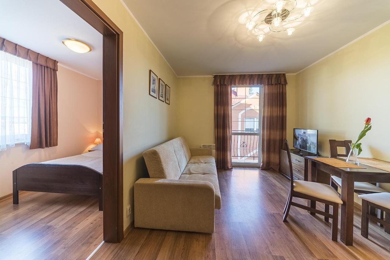 Apartamenty Nord Stegna  Exteriör bild