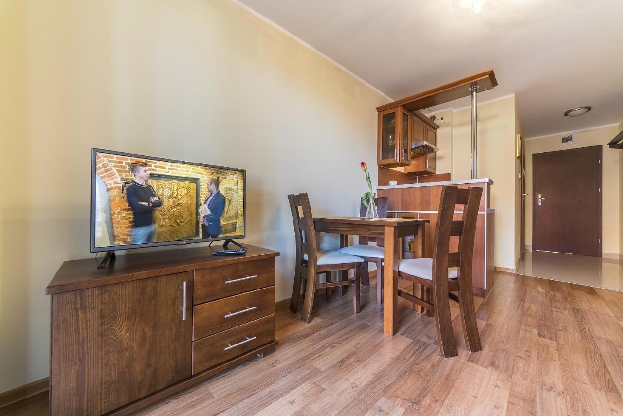 Apartamenty Nord Stegna  Exteriör bild