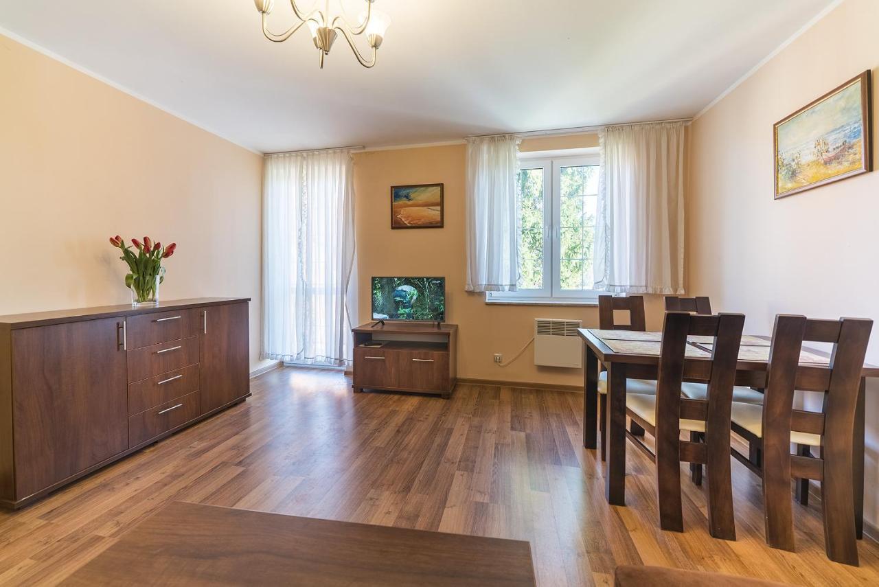 Apartamenty Nord Stegna  Exteriör bild