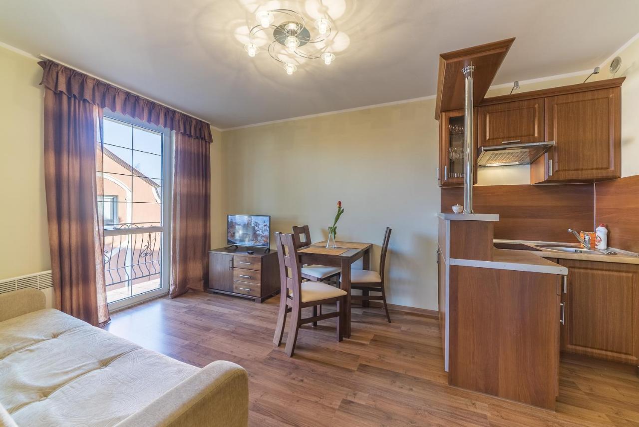 Apartamenty Nord Stegna  Exteriör bild