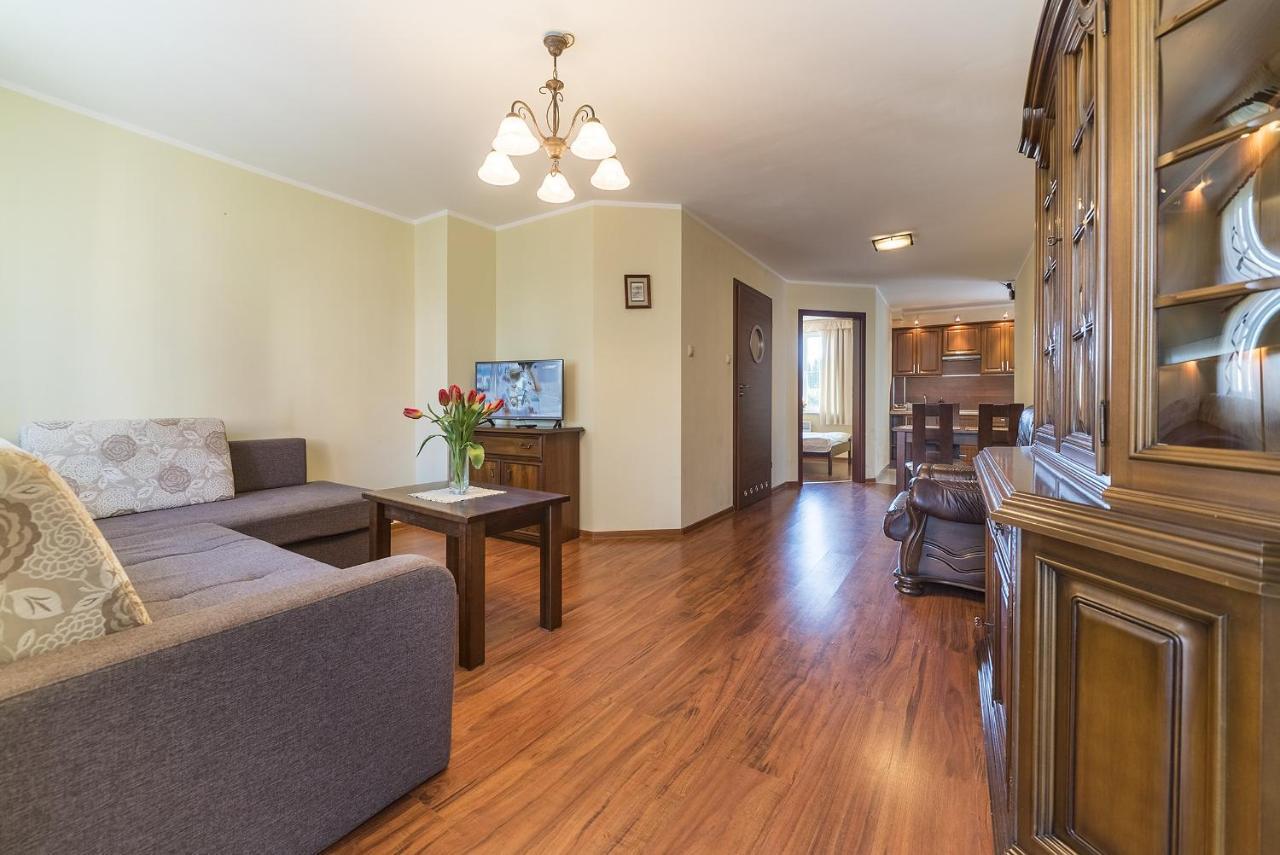 Apartamenty Nord Stegna  Exteriör bild