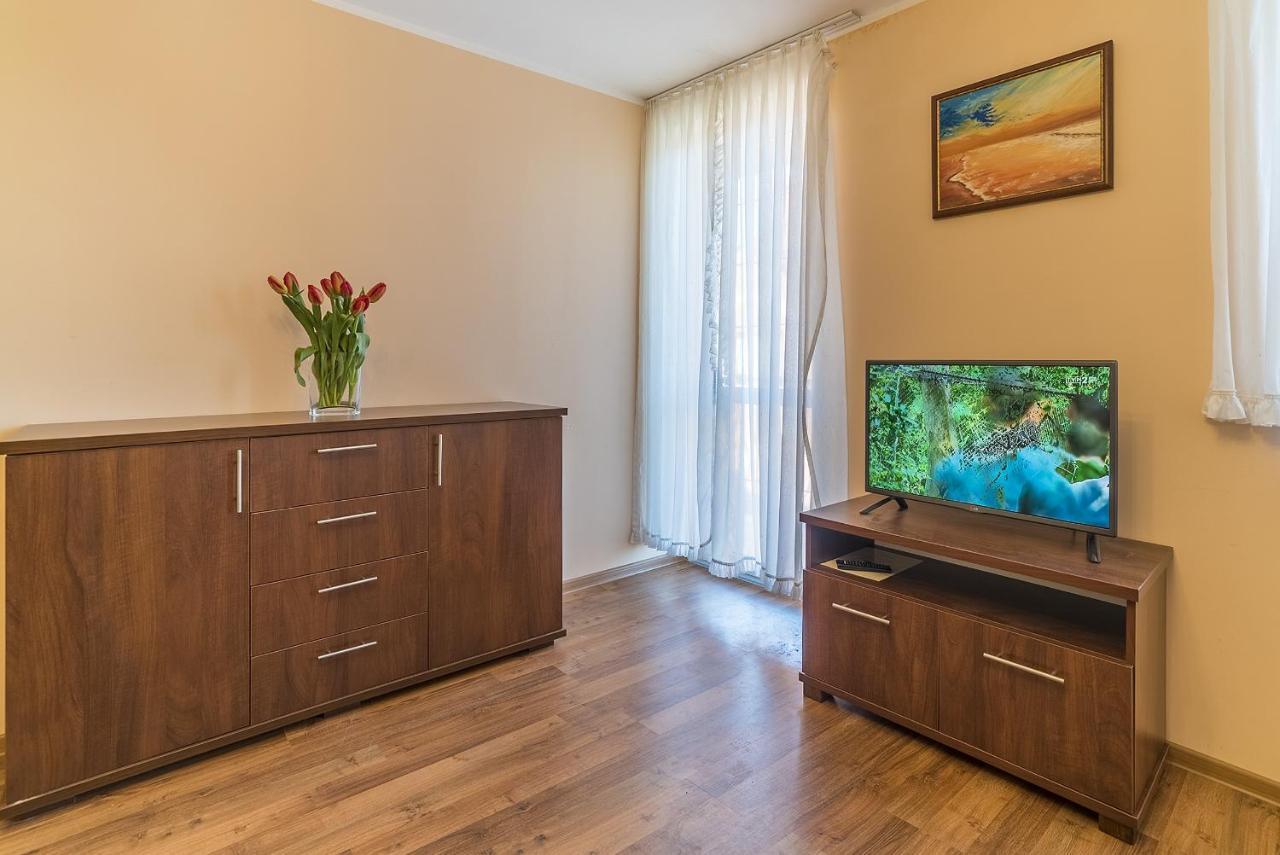 Apartamenty Nord Stegna  Exteriör bild