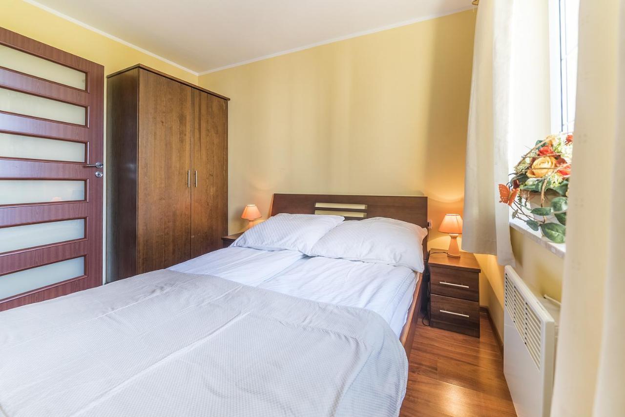 Apartamenty Nord Stegna  Exteriör bild