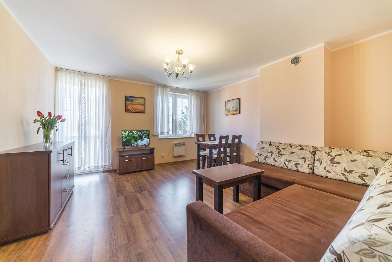 Apartamenty Nord Stegna  Exteriör bild