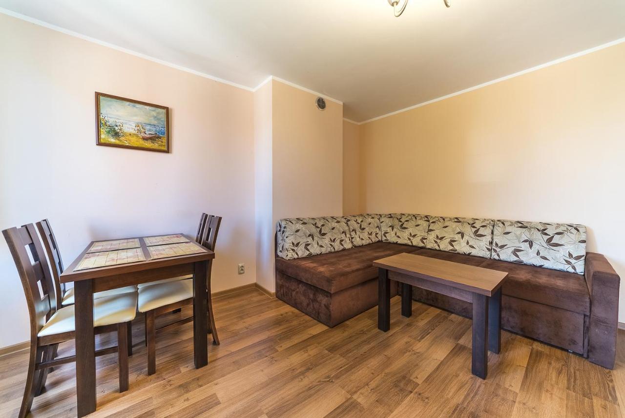 Apartamenty Nord Stegna  Exteriör bild