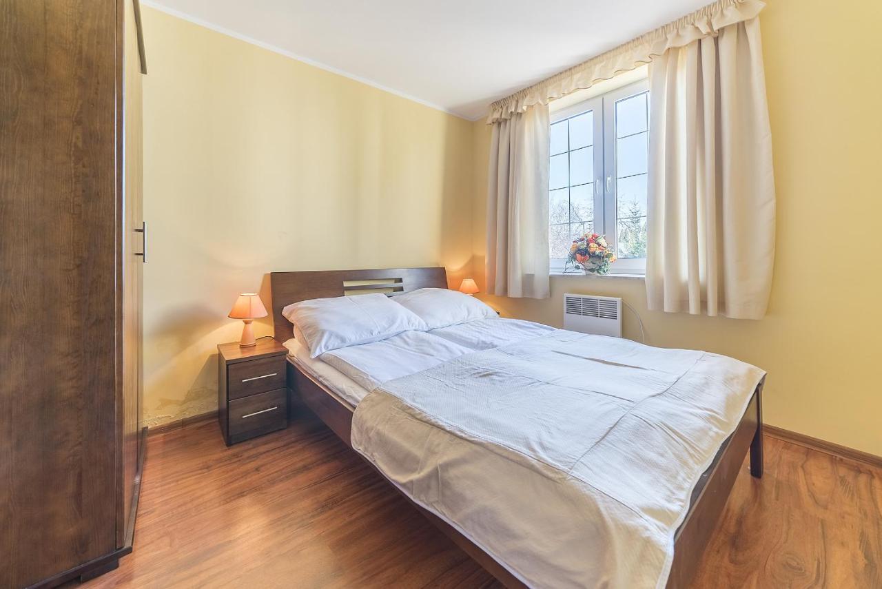 Apartamenty Nord Stegna  Exteriör bild