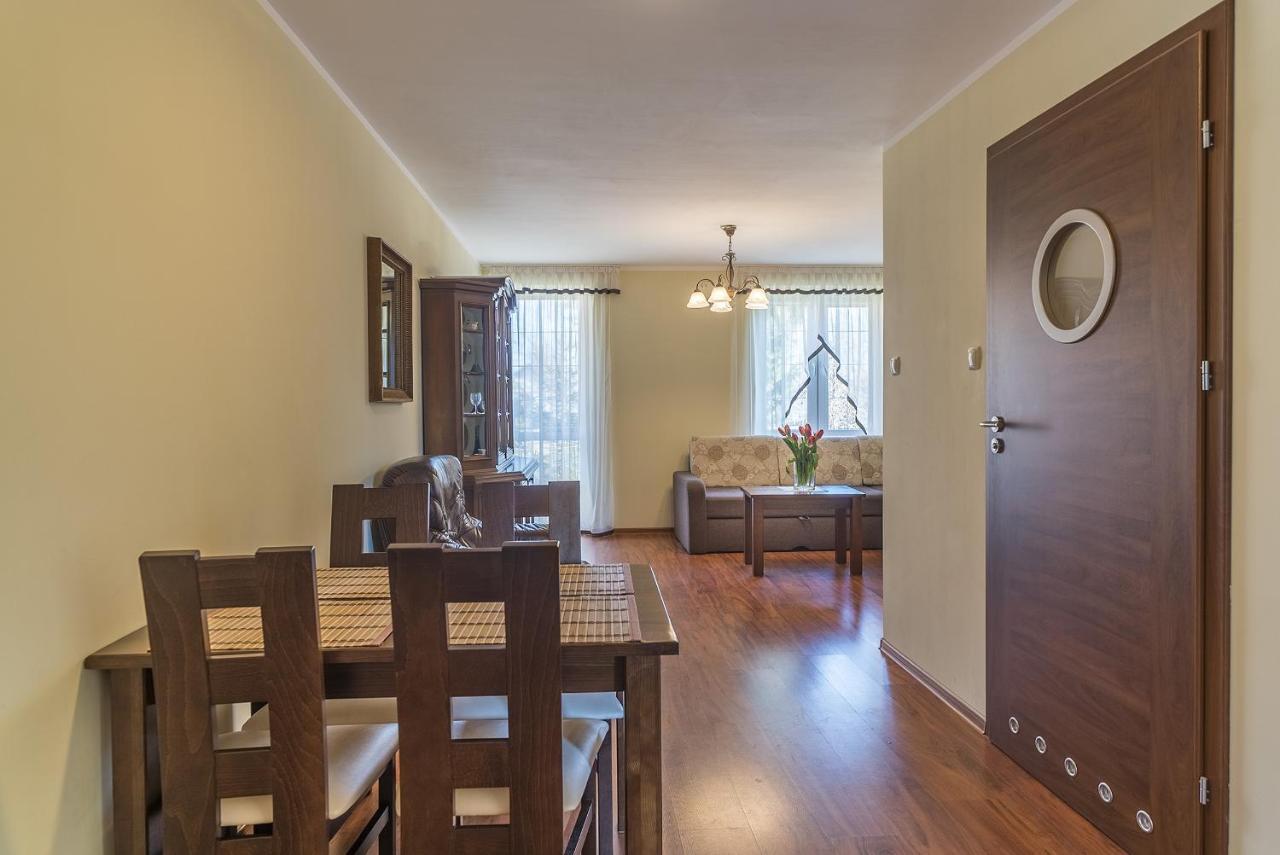 Apartamenty Nord Stegna  Exteriör bild