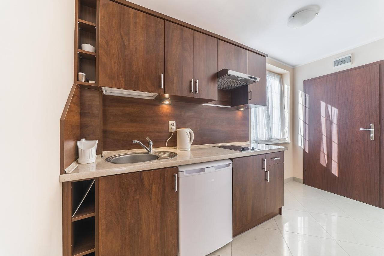 Apartamenty Nord Stegna  Exteriör bild
