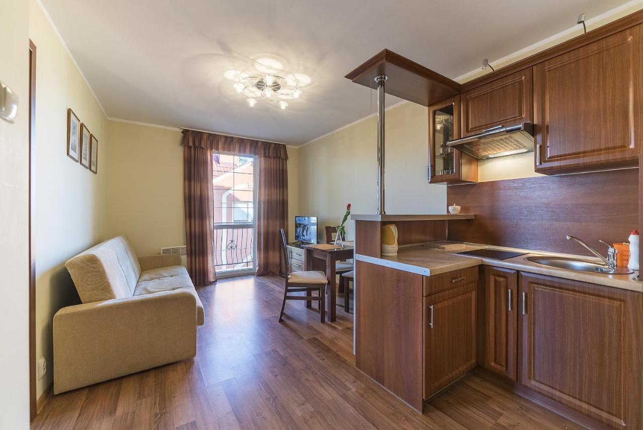 Apartamenty Nord Stegna  Exteriör bild
