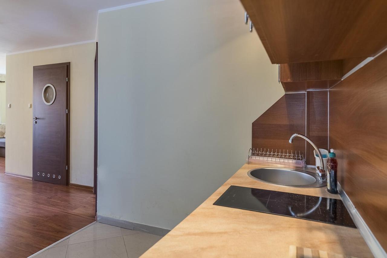 Apartamenty Nord Stegna  Exteriör bild