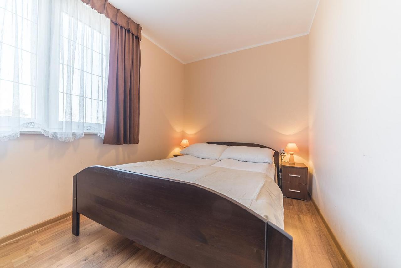 Apartamenty Nord Stegna  Exteriör bild