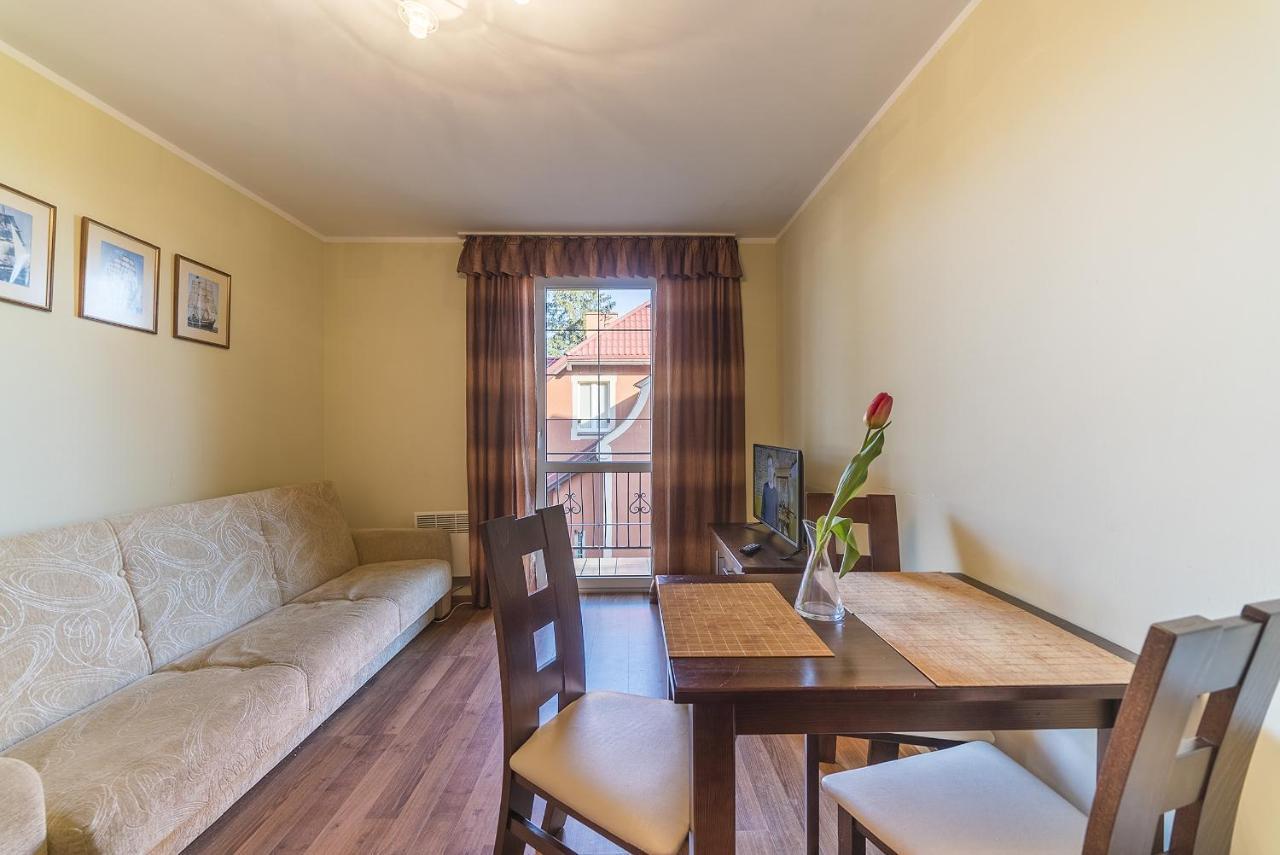 Apartamenty Nord Stegna  Exteriör bild