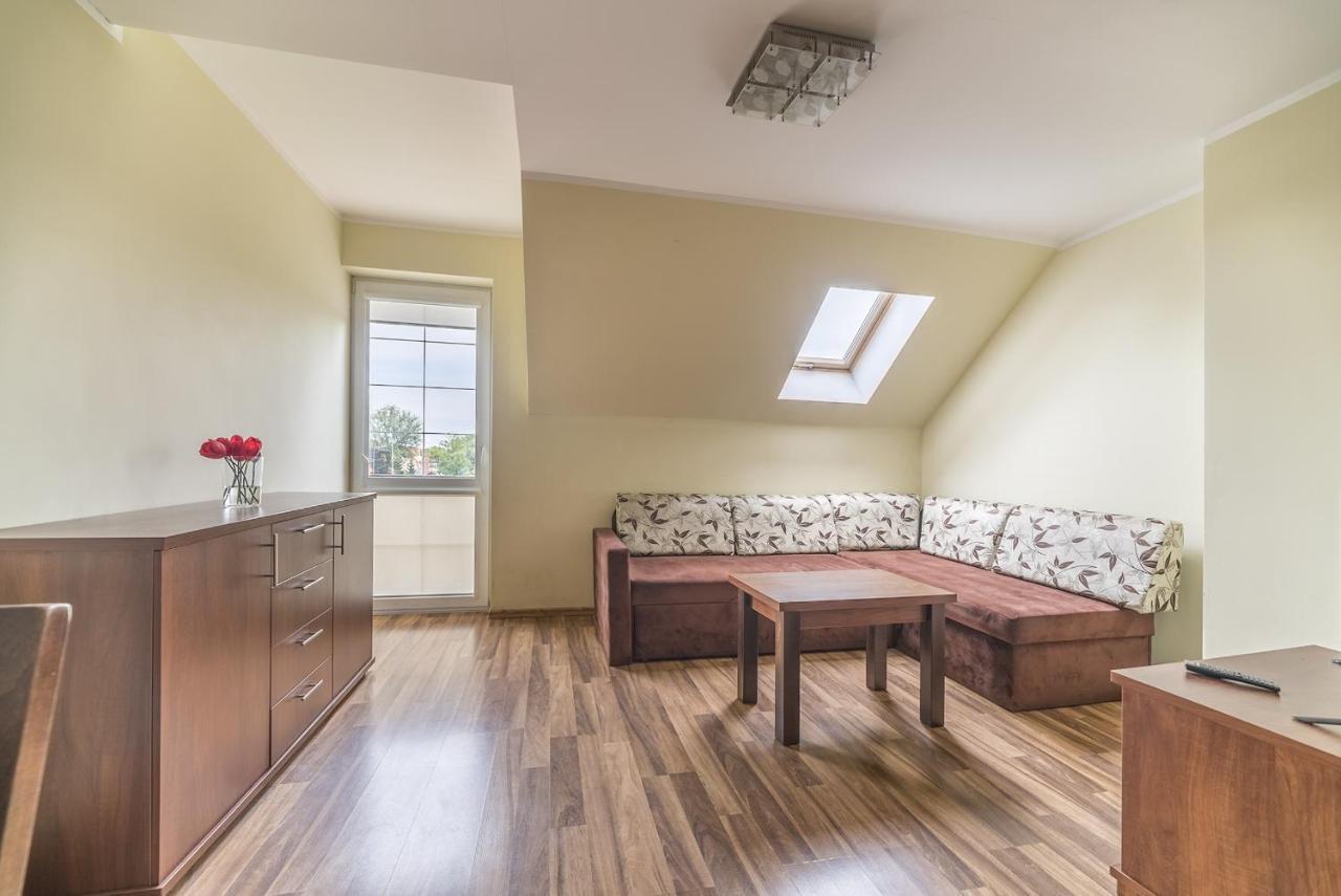Apartamenty Nord Stegna  Exteriör bild