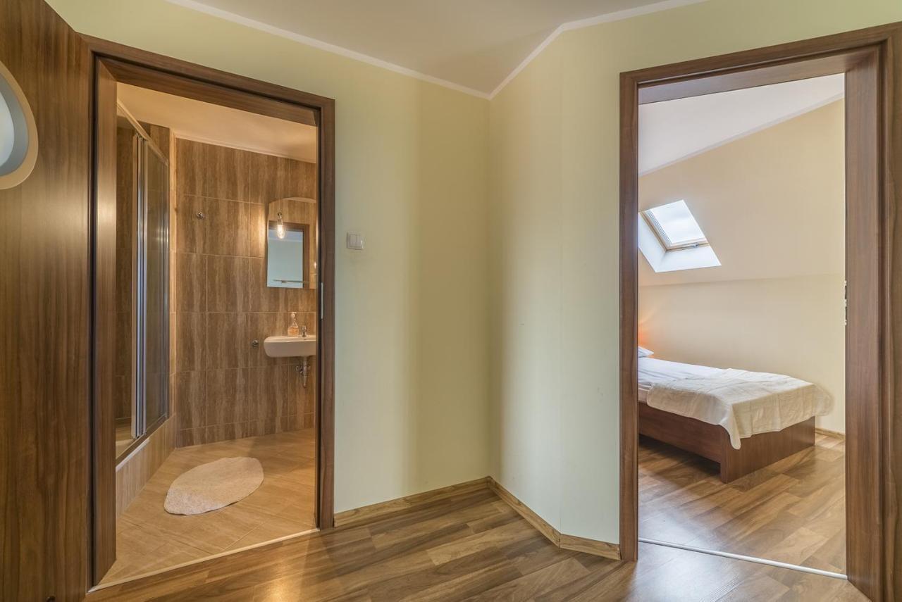 Apartamenty Nord Stegna  Exteriör bild