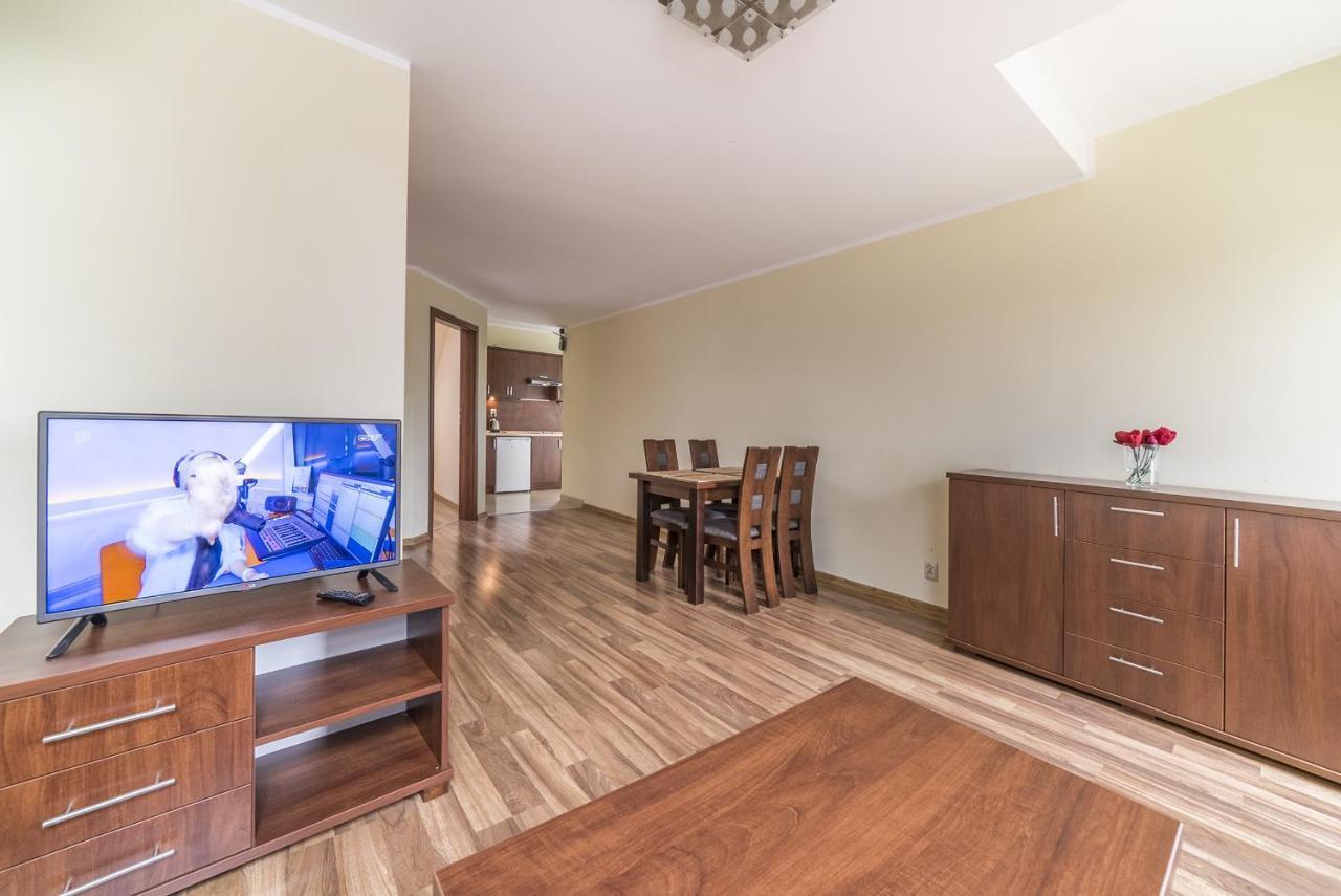 Apartamenty Nord Stegna  Exteriör bild