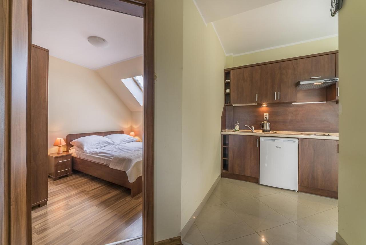 Apartamenty Nord Stegna  Exteriör bild