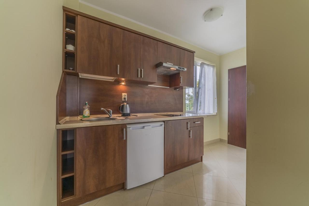 Apartamenty Nord Stegna  Exteriör bild