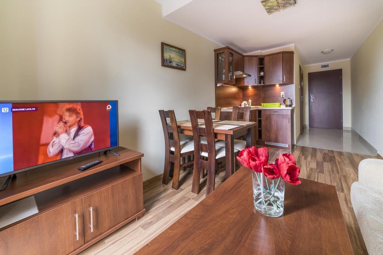 Apartamenty Nord Stegna  Exteriör bild