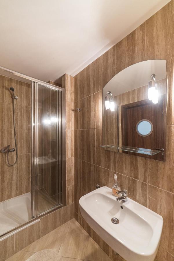 Apartamenty Nord Stegna  Exteriör bild