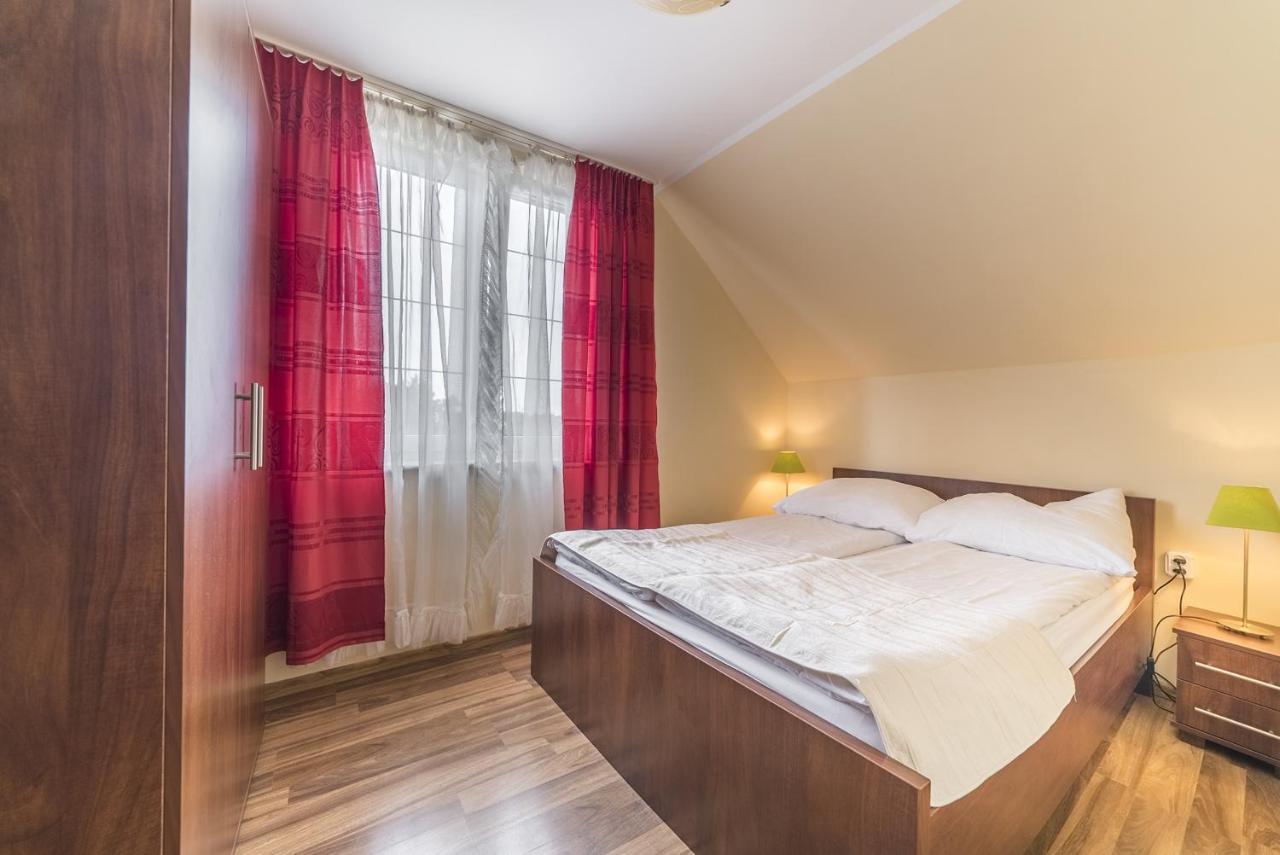 Apartamenty Nord Stegna  Exteriör bild