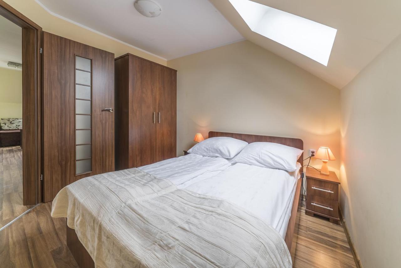 Apartamenty Nord Stegna  Exteriör bild