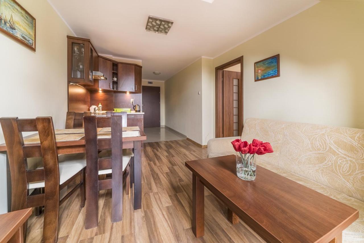 Apartamenty Nord Stegna  Exteriör bild