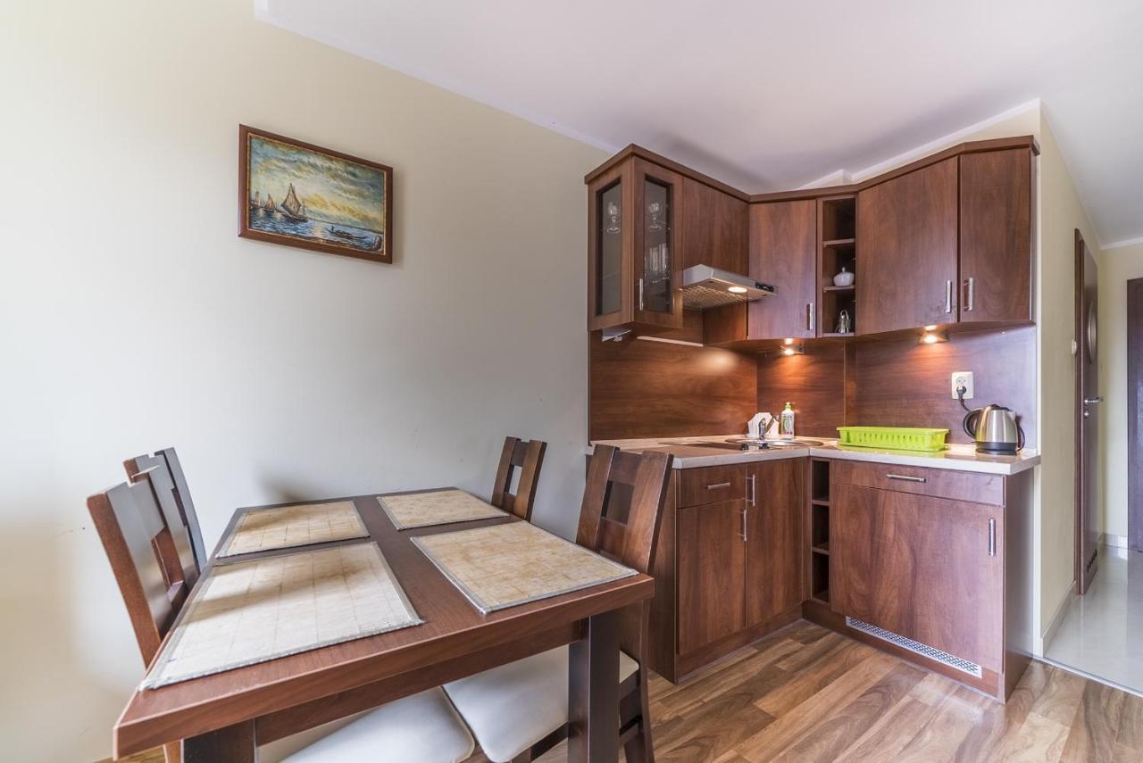 Apartamenty Nord Stegna  Exteriör bild
