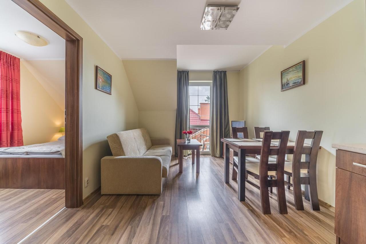 Apartamenty Nord Stegna  Exteriör bild